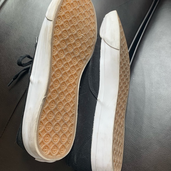 Huf Cromer Black and White Canvas - Picture 3 of 4